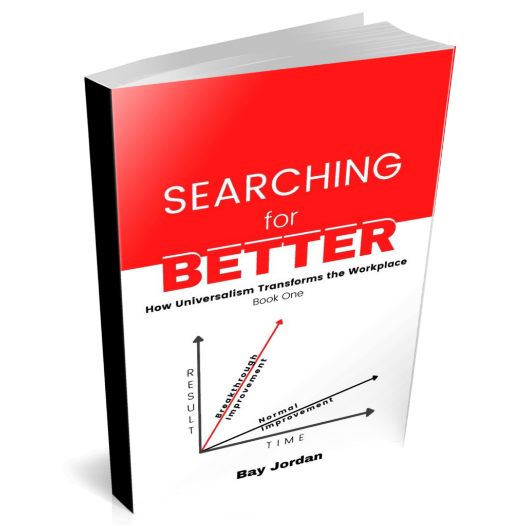 Search for Better