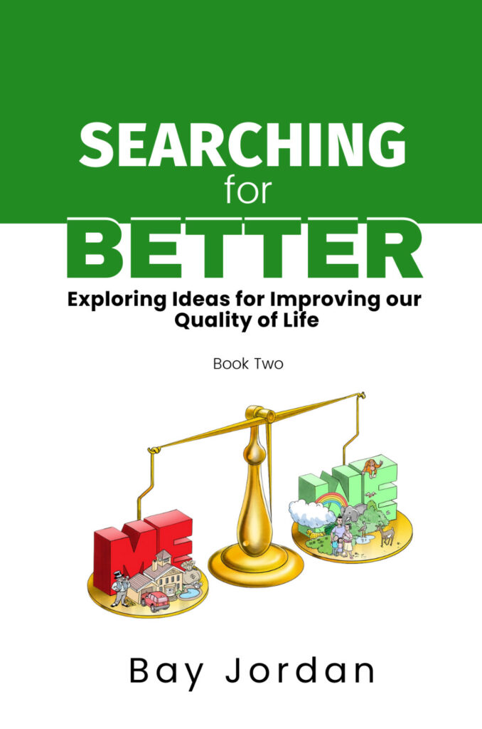 Searching for Better - Book 2
